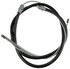 C93896 by DORMAN - Parking Brake Cable