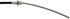 C93898 by DORMAN - Parking Brake Cable