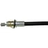 Dorman C93900 Parking Brake Cable Parking Brake Cable