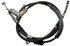 C94427 by DORMAN - Parking Brake Cable