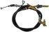 C94440 by DORMAN - Parking Brake Cable