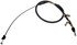 C94448 by DORMAN - Parking Brake Cable