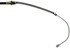 C94453 by DORMAN - Parking Brake Cable
