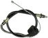 C94453 by DORMAN - Parking Brake Cable