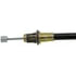 Dorman C94462 Parking Brake Cable Parking Brake Cable