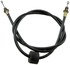 C94462 by DORMAN - Parking Brake Cable