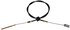 C94463 by DORMAN - Parking Brake Cable