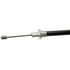 C94467 by DORMAN - Parking Brake Cable