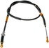 C94197 by DORMAN - Parking Brake Cable