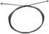 C94202 by DORMAN - Parking Brake Cable