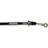 C94208 by DORMAN - Parking Brake Cable