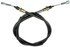 C94230 by DORMAN - Parking Brake Cable