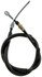 Dorman C94232 Parking Brake Cable Parking Brake Cable