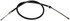 Dorman C94245 Parking Brake Cable Parking Brake Cable