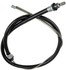 C94263 by DORMAN - Parking Brake Cable