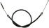 C94264 by DORMAN - Parking Brake Cable