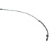 Dorman C94272 Parking Brake Cable Parking Brake Cable
