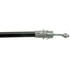 Dorman C94275 Parking Brake Cable Parking Brake Cable