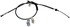 C94934 by DORMAN - Parking Brake Cable