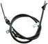 Dorman C94939 Parking Brake Cable Parking Brake Cable