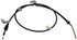 C94959 by DORMAN - Parking Brake Cable