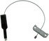 C94970 by DORMAN - Parking Brake Cable