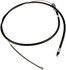 C95174 by DORMAN - Parking Brake Cable