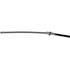 Dorman C95181 Parking Brake Cable Parking Brake Cable