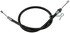 C95184 by DORMAN - Parking Brake Cable