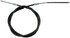 C95193 by DORMAN - Parking Brake Cable
