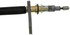 C95196 by DORMAN - Parking Brake Cable