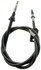 C95198 by DORMAN - Parking Brake Cable