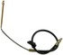 C95199 by DORMAN - Parking Brake Cable