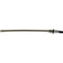 C95213 by DORMAN - Parking Brake Cable