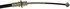 Dorman C95212 Parking Brake Cable Parking Brake Cable