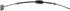 Dorman C95212 Parking Brake Cable Parking Brake Cable