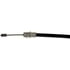 Dorman C95237 Parking Brake Cable Parking Brake Cable