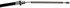 C95241 by DORMAN - Parking Brake Cable