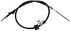 C95241 by DORMAN - Parking Brake Cable