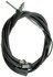 C95254 by DORMAN - Parking Brake Cable