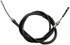 C95262 by DORMAN - Parking Brake Cable