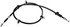 C95304 by DORMAN - Parking Brake Cable