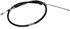 C95309 by DORMAN - Parking Brake Cable
