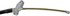 C95311 by DORMAN - Parking Brake Cable