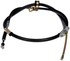 C95310 by DORMAN - Parking Brake Cable