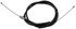 C95321 by DORMAN - Parking Brake Cable