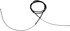 C95326 by DORMAN - Parking Brake Cable