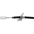 C95348 by DORMAN - Parking Brake Cable