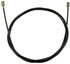 C95374 by DORMAN - Parking Brake Cable