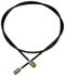 C95377 by DORMAN - Parking Brake Cable